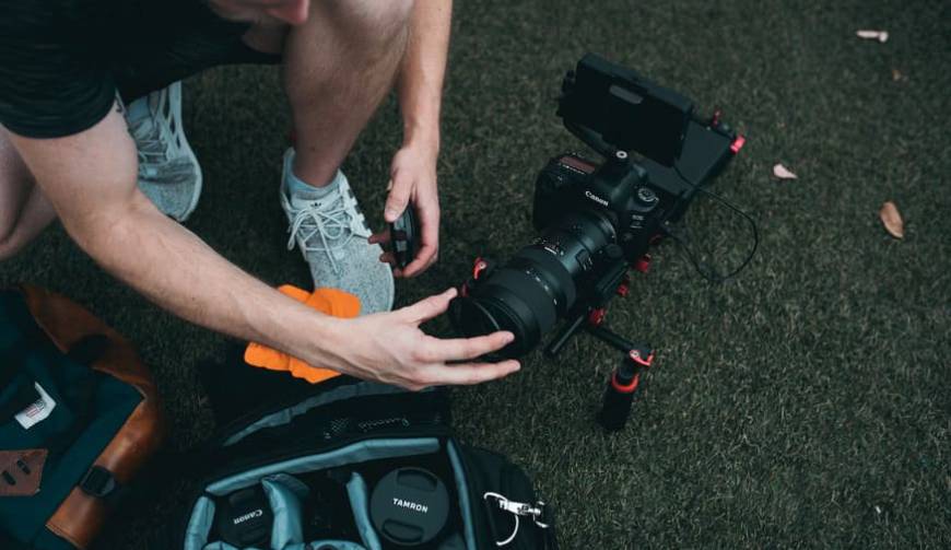 色彩心理学×动态美学，咸丰县产品视频拍摄公司唤醒感官冲击力